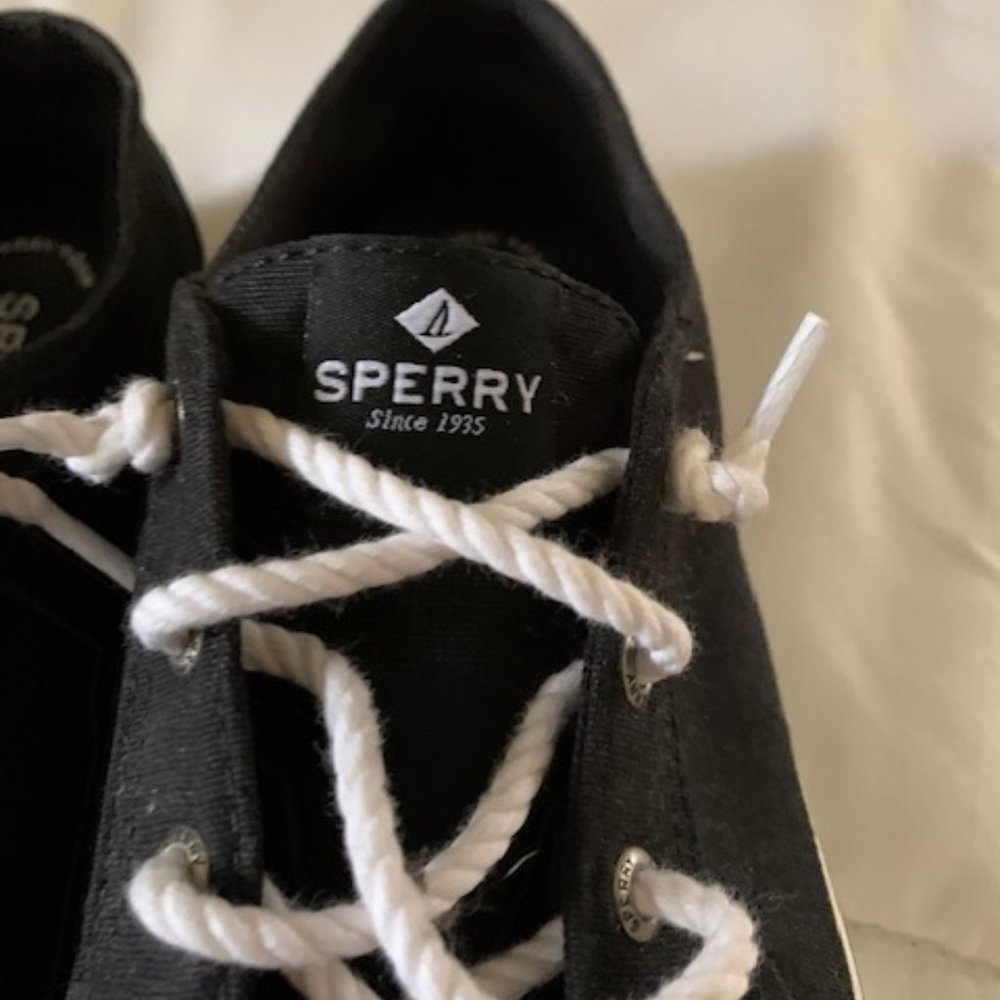 Sperry Slip On Memory Foam Top Sider - Worn Once - image 5